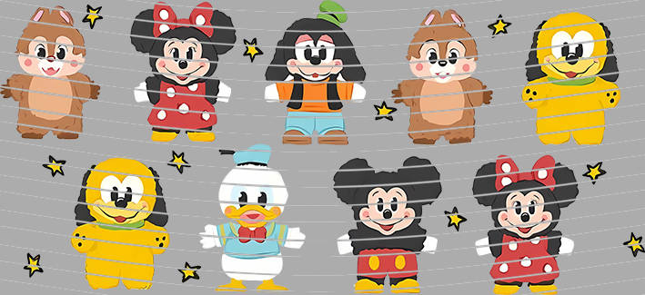 16oz Mickey-N1-939